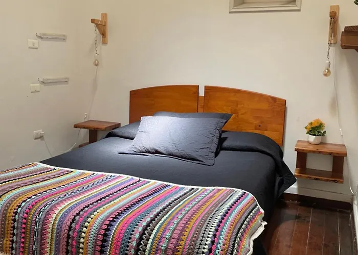 Hostal Ekeka House Valparaíso